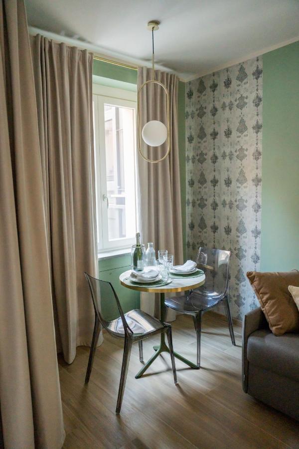 Apartmán San Pio Turín Exteriér fotografie