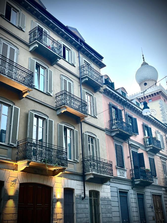 Apartmán San Pio Turín Exteriér fotografie
